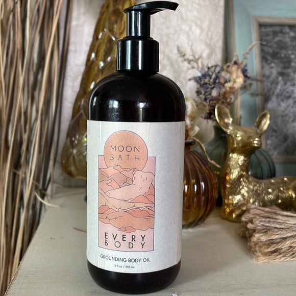 Other - Moon Bath oil